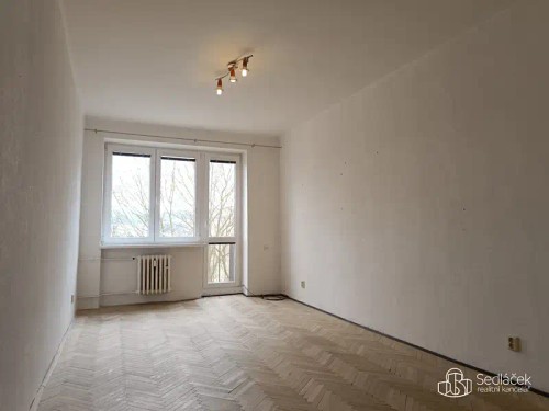 Prodaný byt 2+1 53 m²
