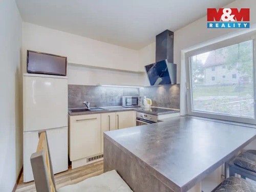 Prodaný  byt 3+kk 63 m²