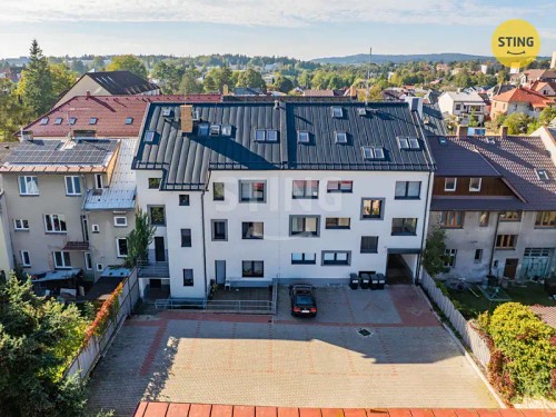 Prodej bytu 2+kk 45 m²