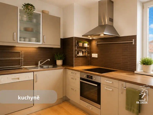 Prodaný byt 2+kk 66 m²