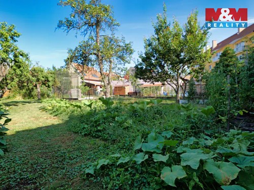 Prodej stavebního pozemku 411 m²