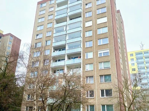 Prodaný byt 2+kk 47 m²