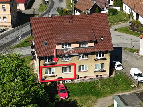 Prodej bytu 3+1 67 m²
