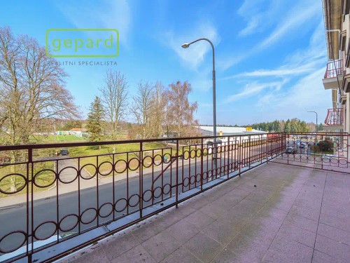 Prodej bytu 2+1 56 m²