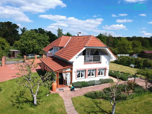 Prodej domu 160 m², pozemek 2168 m²