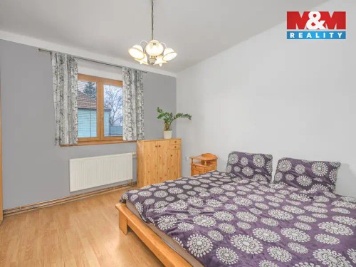 Prodej domu 68 m², pozemek 1185 m²