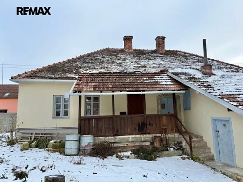 Prodaná chalupa 109 m², pozemek 602 m²