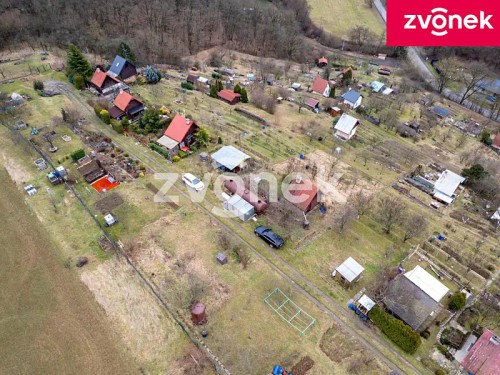 Prodej chaty 32 m², pozemek 707 m²