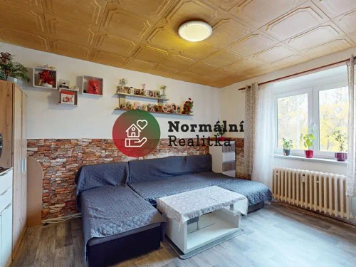 Prodej bytu 2+kk 30 m²
