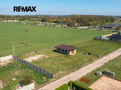 Prodej stavebního pozemku 961 m²