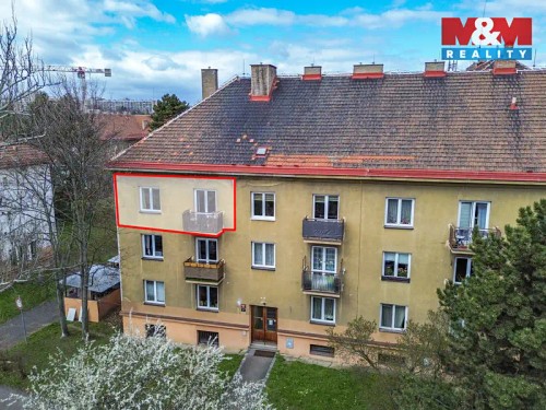 Prodaný byt 3+1 75 m²