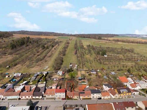 Prodej domu 67 m², pozemek 229 m²