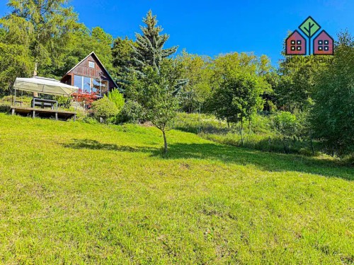 Prodej chaty 40 m², pozemek 1044 m²