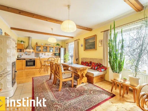 Prodej domu 77 m², pozemek 405 m²