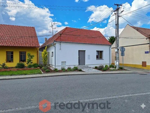 Prodej domu 70 m², pozemek 367 m²
