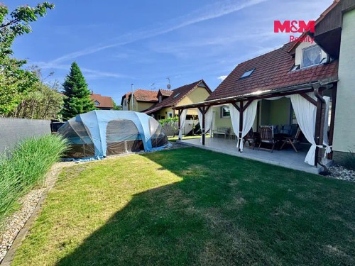 Prodej domu 134 m², pozemek 424 m²