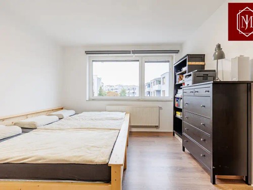 Prodaný  byt 2+kk 57 m²