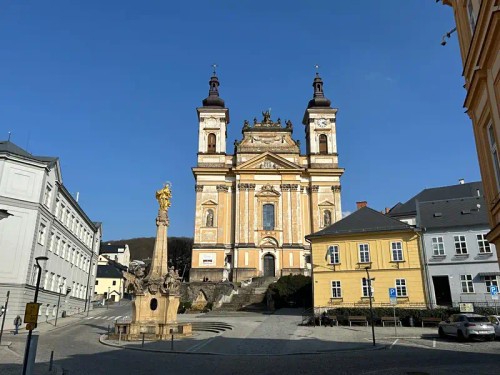 Prodaný byt 3+kk 72 m²