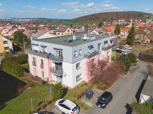 Prodaný byt 3+kk 80 m²