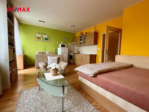 Prodej bytu 1+kk 30 m²