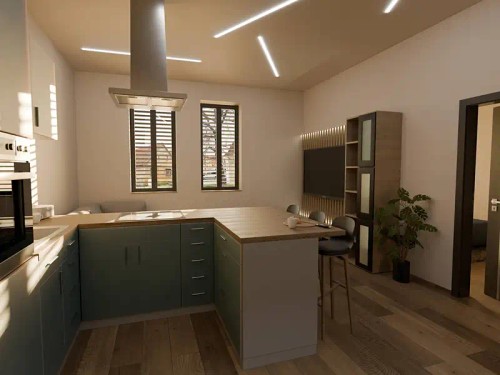 Prodej bytu 2+kk 56 m²