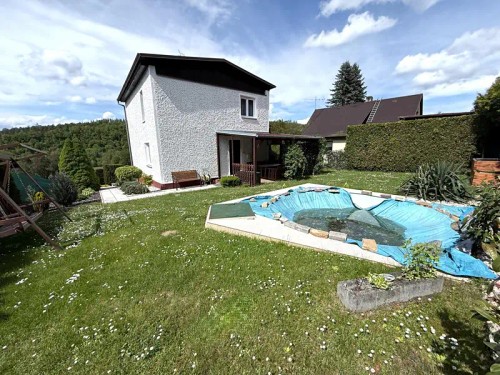 Prodej chaty 88 m², pozemek 417 m²