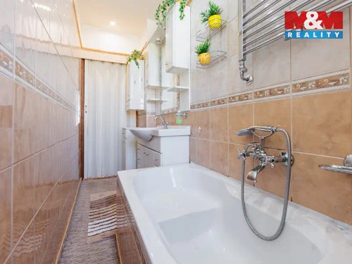 Prodej bytu 3+1 72 m²