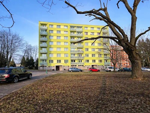 Prodej bytu 2+1 52 m²