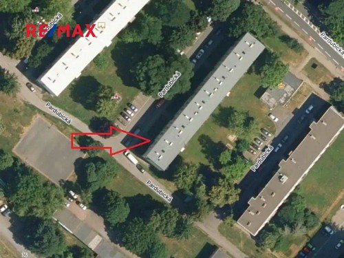 Prodaný byt 2+1 55 m²