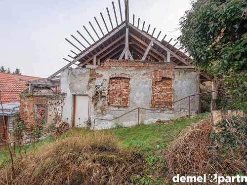 Prodej domu 35 m², pozemek 114 m²