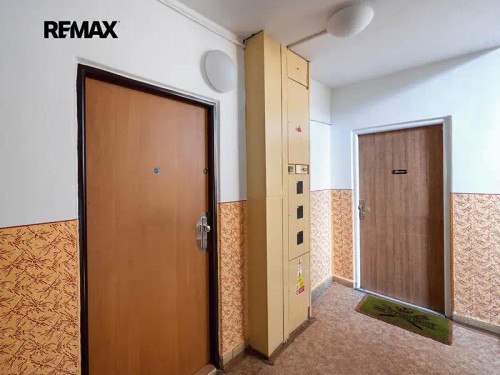 Prodej bytu 2+1 50 m²
