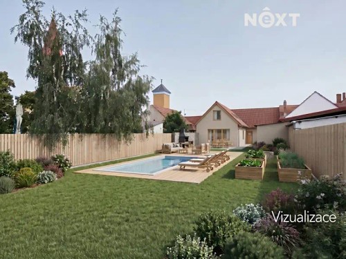 Prodej domu 129 m², pozemek 447 m²