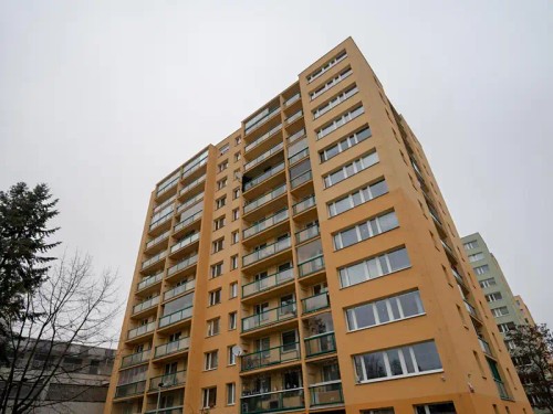 Prodaný byt 3+kk 66 m²