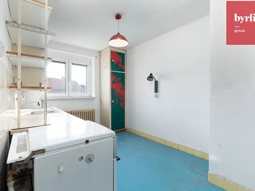 Prodej bytu 2+1 56 m²