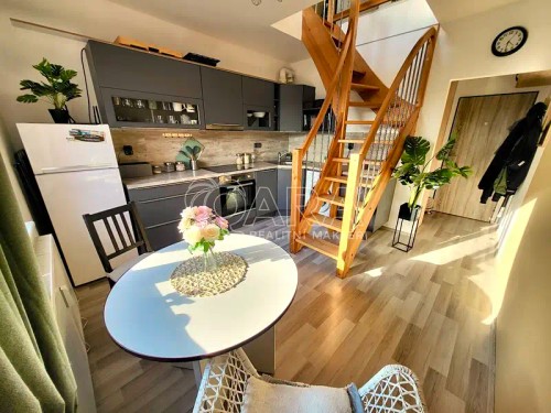 Prodaný  byt 1+1 38 m²