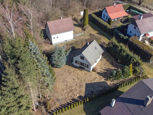 Prodej chaty 400 m², pozemek 400 m²