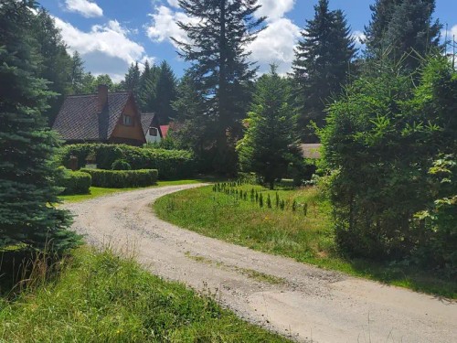 Prodej chaty 60 m², pozemek 548 m²