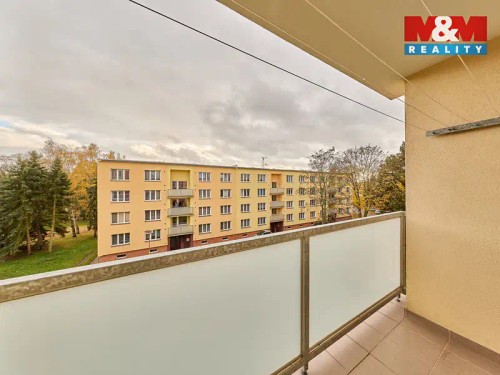 Prodej bytu 2+1 62 m²