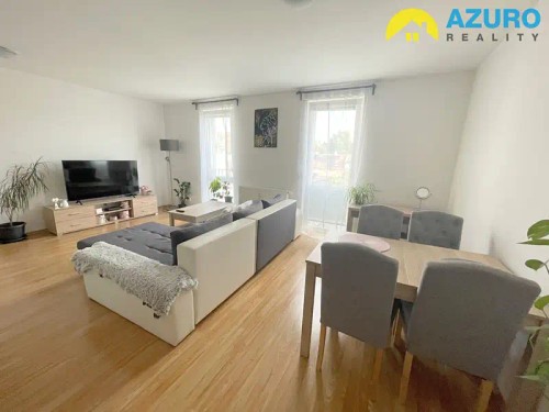 Prodaný byt 2+kk 56 m²