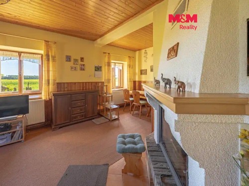 Prodej domu 150 m², pozemek 1241 m²