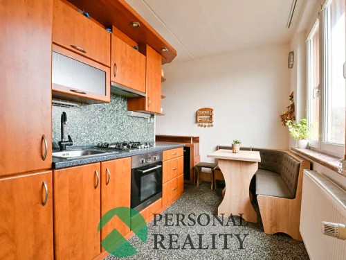 Prodaný byt 2+1 55 m²