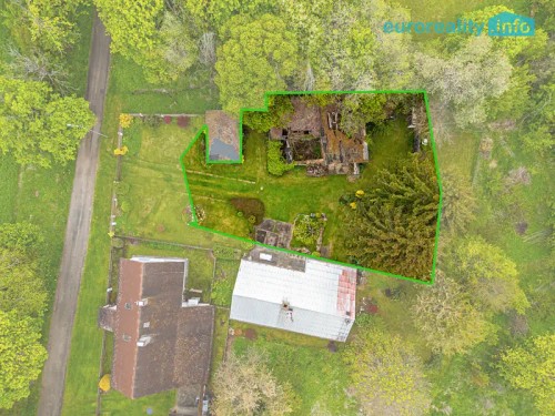 Prodej stavebního pozemku 691 m²