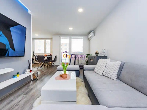 Prodaný byt 3+kk 68 m²