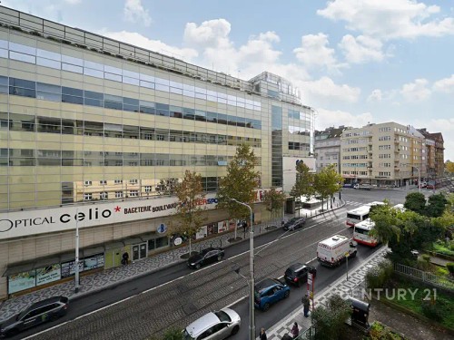 Prodaný byt 2+kk 46 m²