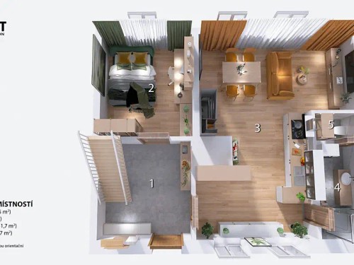 Prodej domu 125 m², pozemek 305 m²