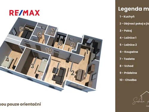 Prodaný dům 105 m², pozemek 594 m²