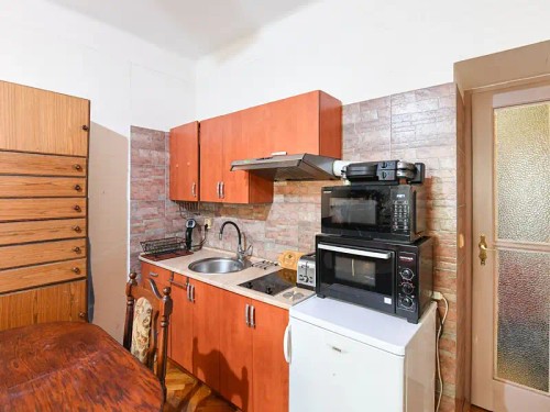 Prodaný byt 1+1 49 m²