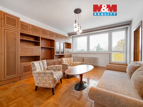 Prodaný  byt 3+1 68 m²