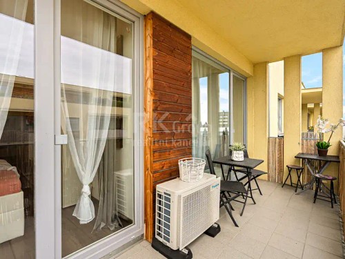 Prodaný byt 2+kk 54 m²