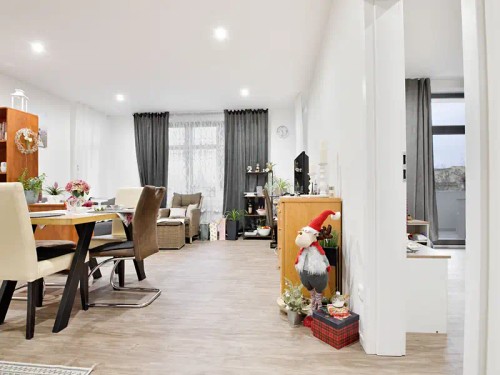 Prodaný byt 3+kk 64 m²